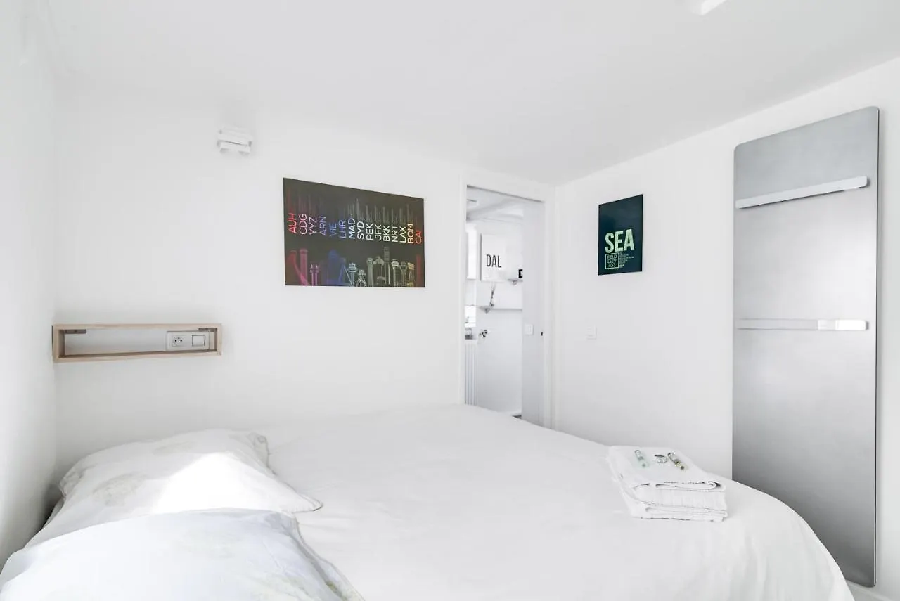 Appartement Luxury, Cosy & Quiet 1 Bedroom Apt, St-Germain-Des-Pres Paris