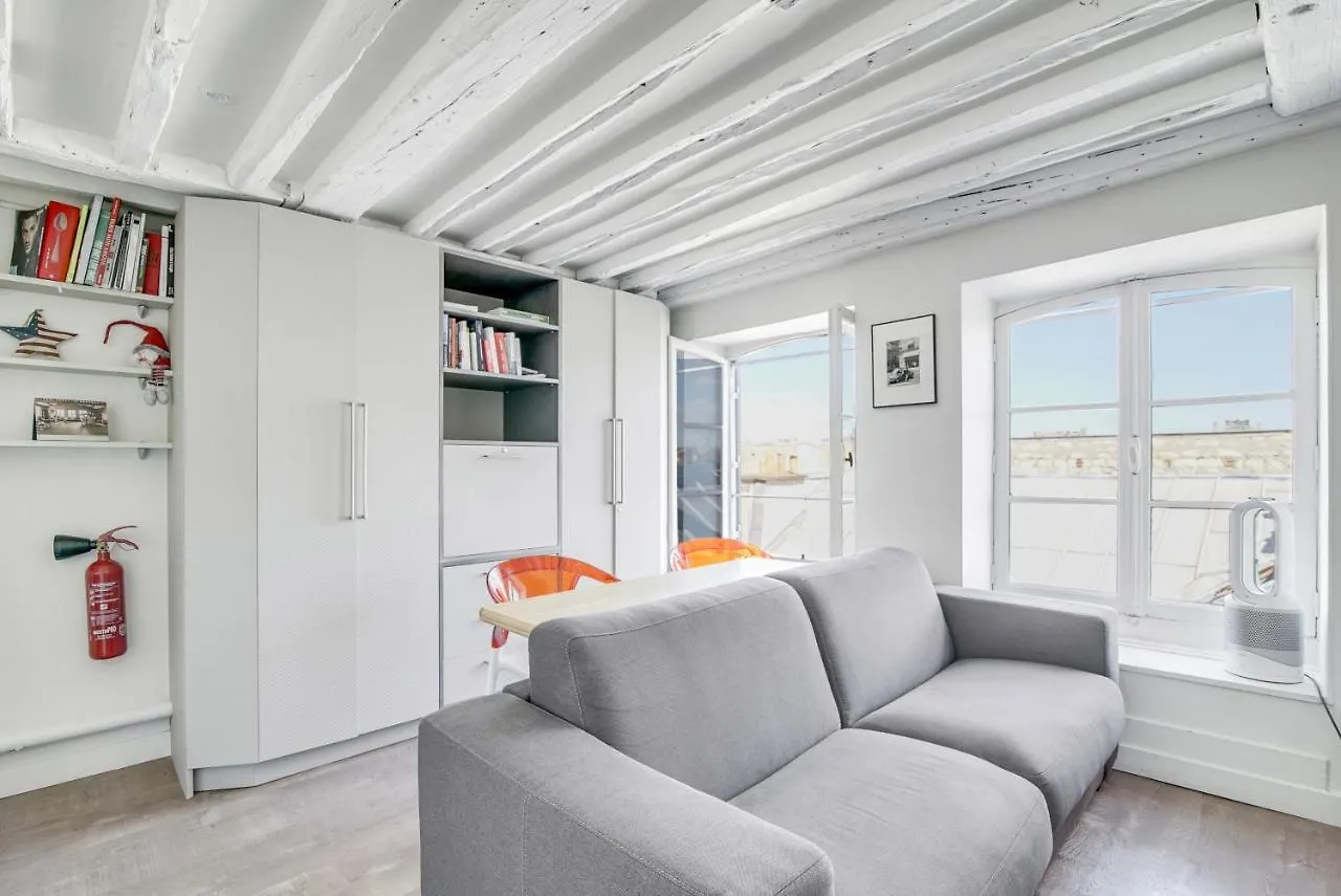 Luxury, Cosy & Quiet 1 Bedroom Apt, St-Germain-Des-Pres Paris Appartement