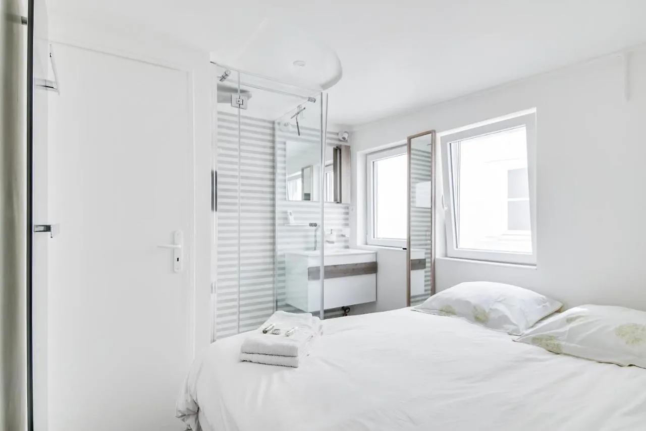 Appartement Luxury, Cosy & Quiet 1 Bedroom Apt, St-Germain-Des-Pres Paris France
