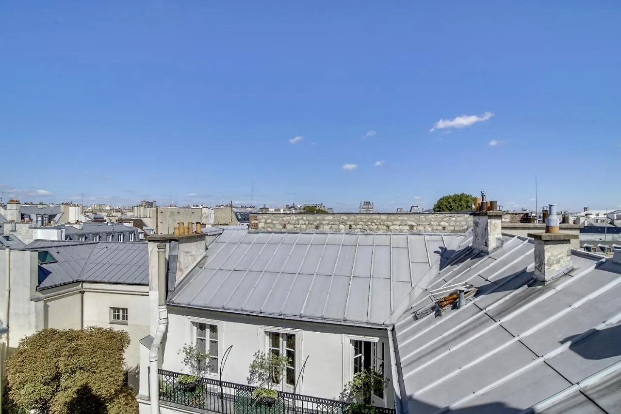 Apartment Luxury, Cosy & Quiet 1 Bedroom Apt, St-Germain-Des-Pres Paris
